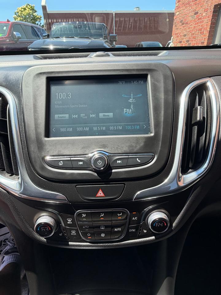 Chevrolet Equinox LT AWD 2018