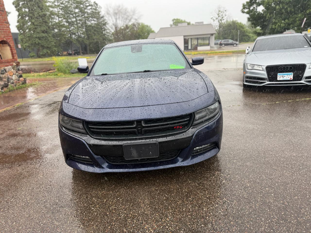 Dodge Charger R/T 2015