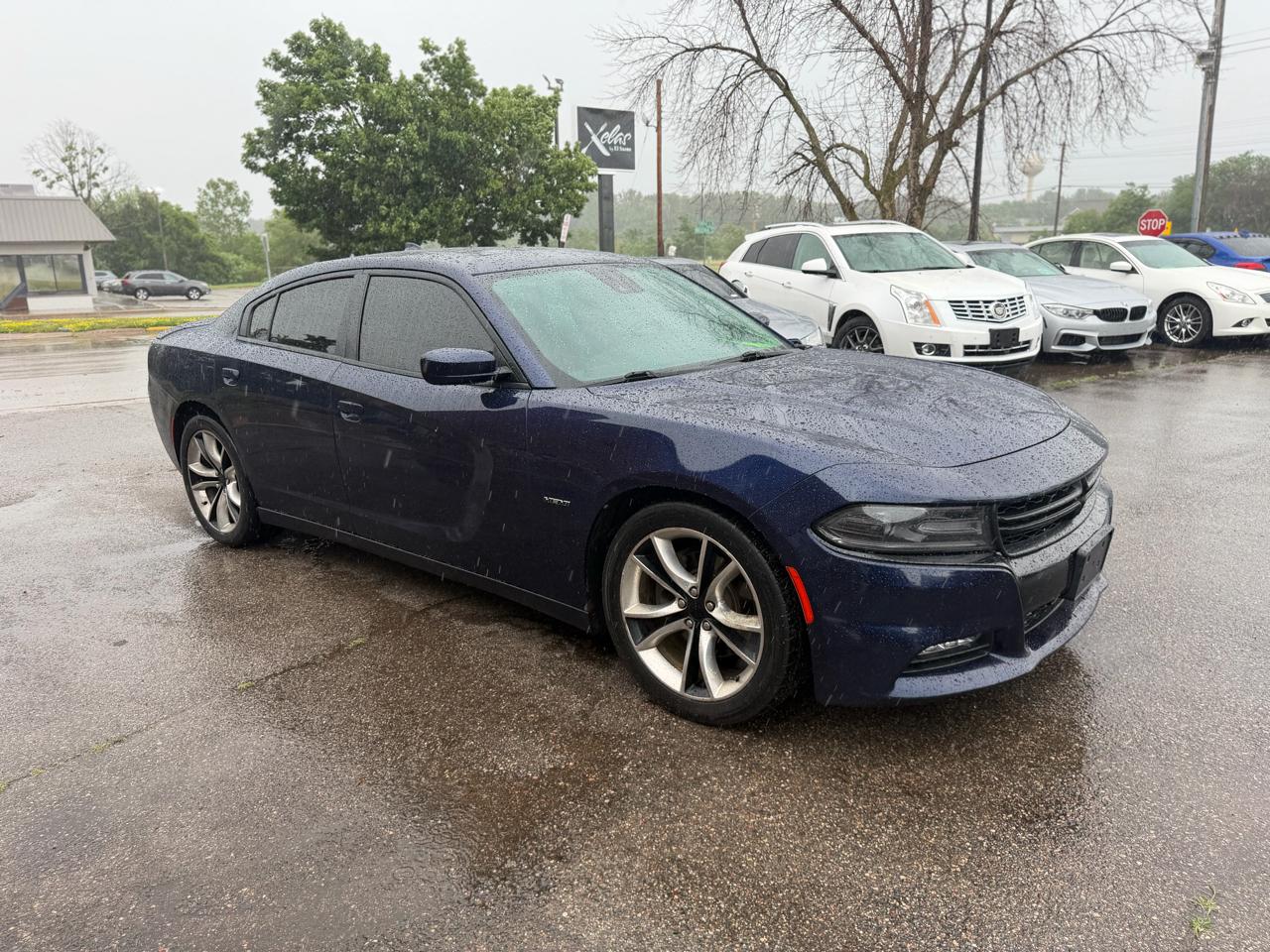 Dodge Charger R/T 2015