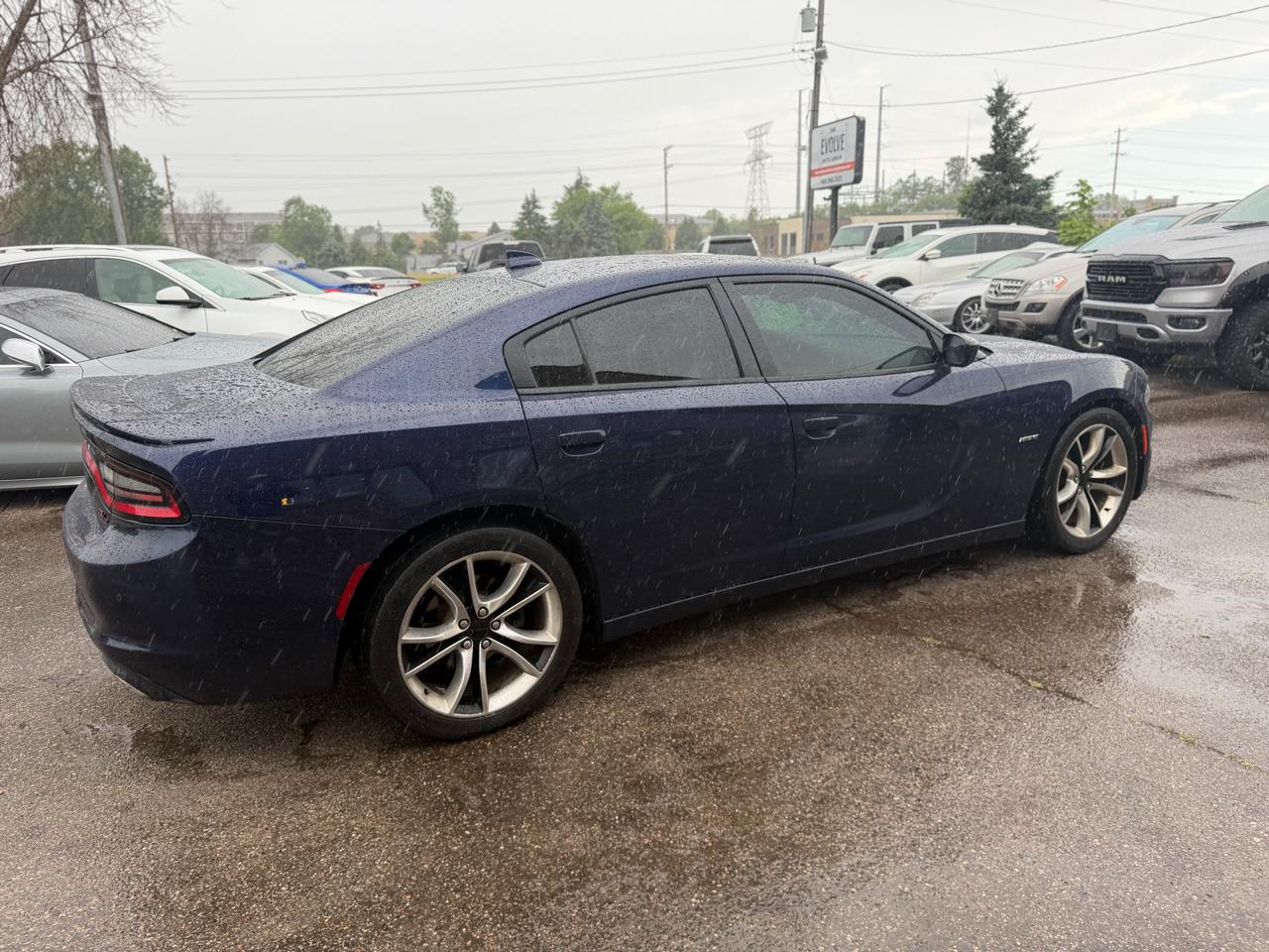 Dodge Charger R/T 2015