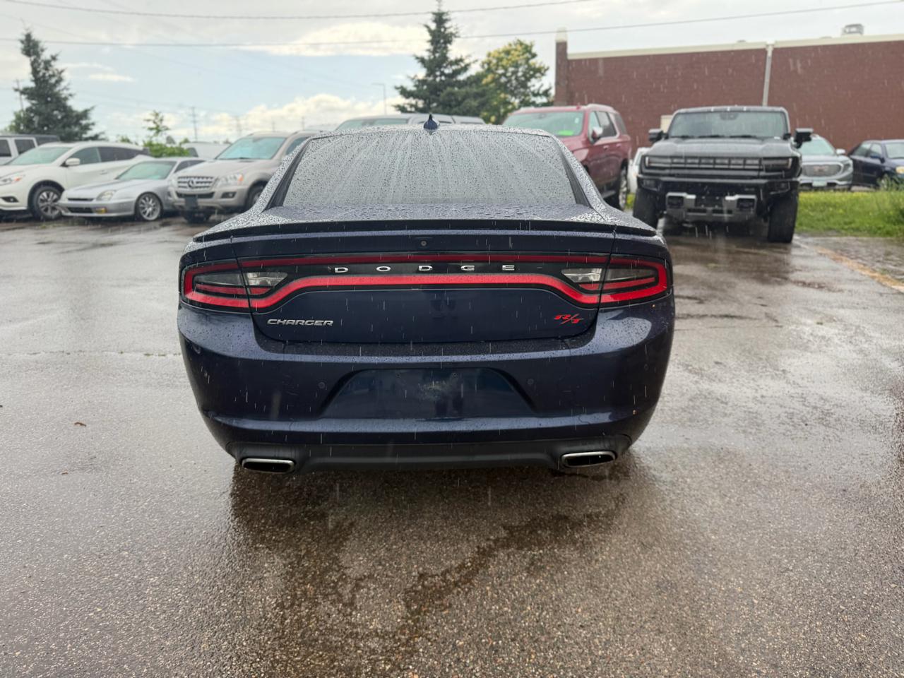 Dodge Charger R/T 2015