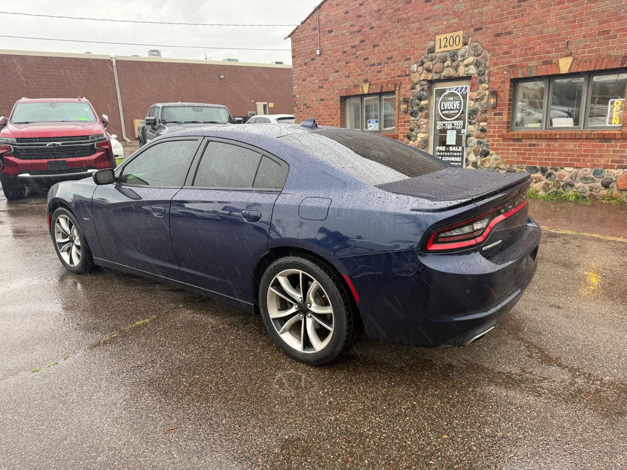 Dodge Charger R/T 2015