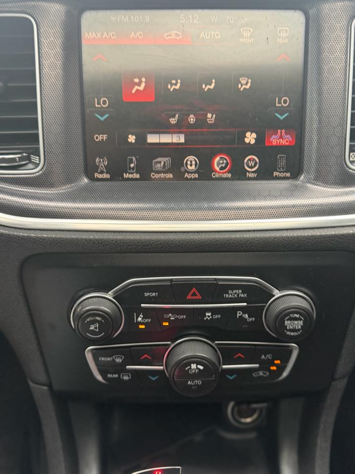 Dodge Charger R/T 2015