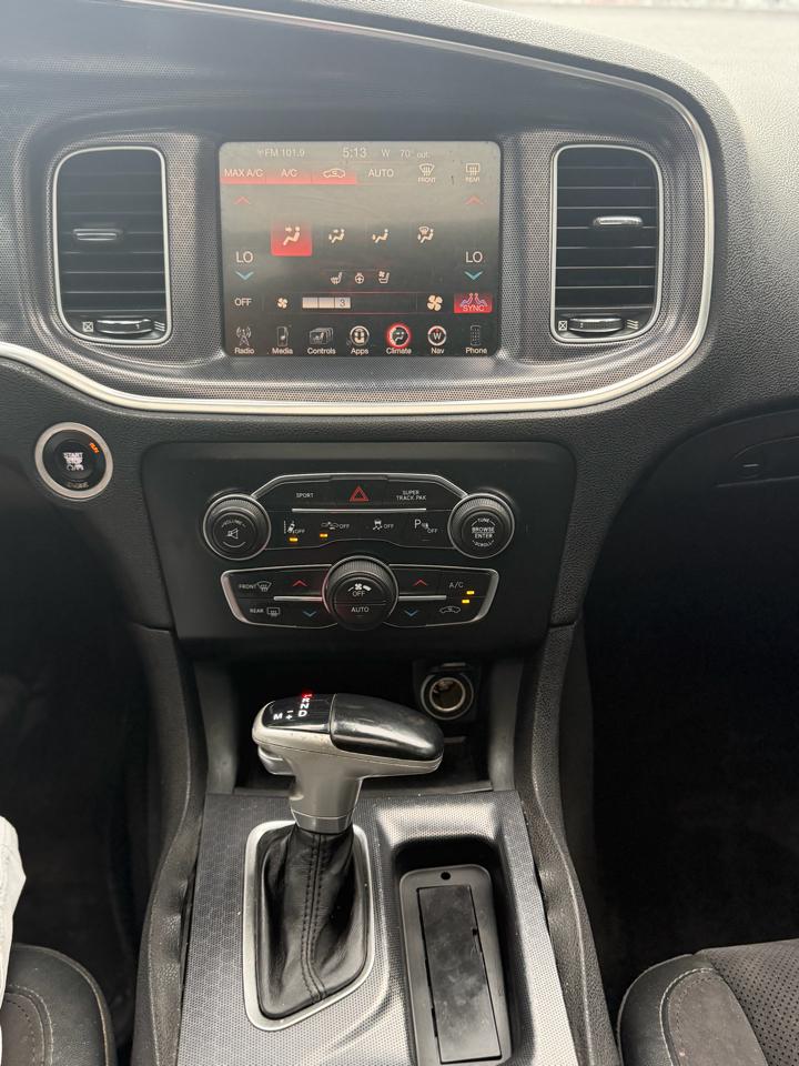 Dodge Charger R/T 2015