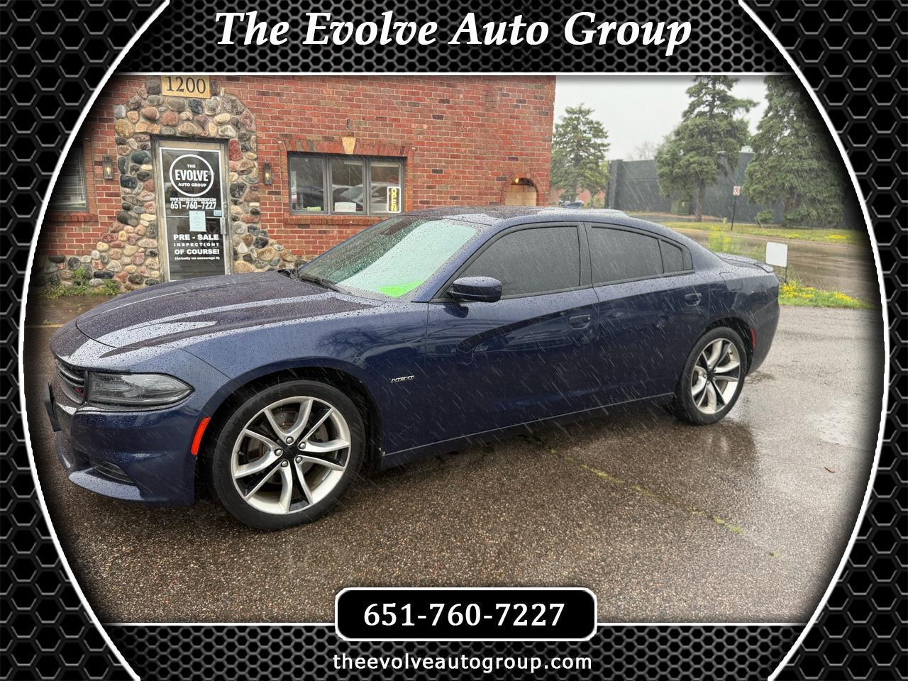 2015 Dodge Charger R/T
