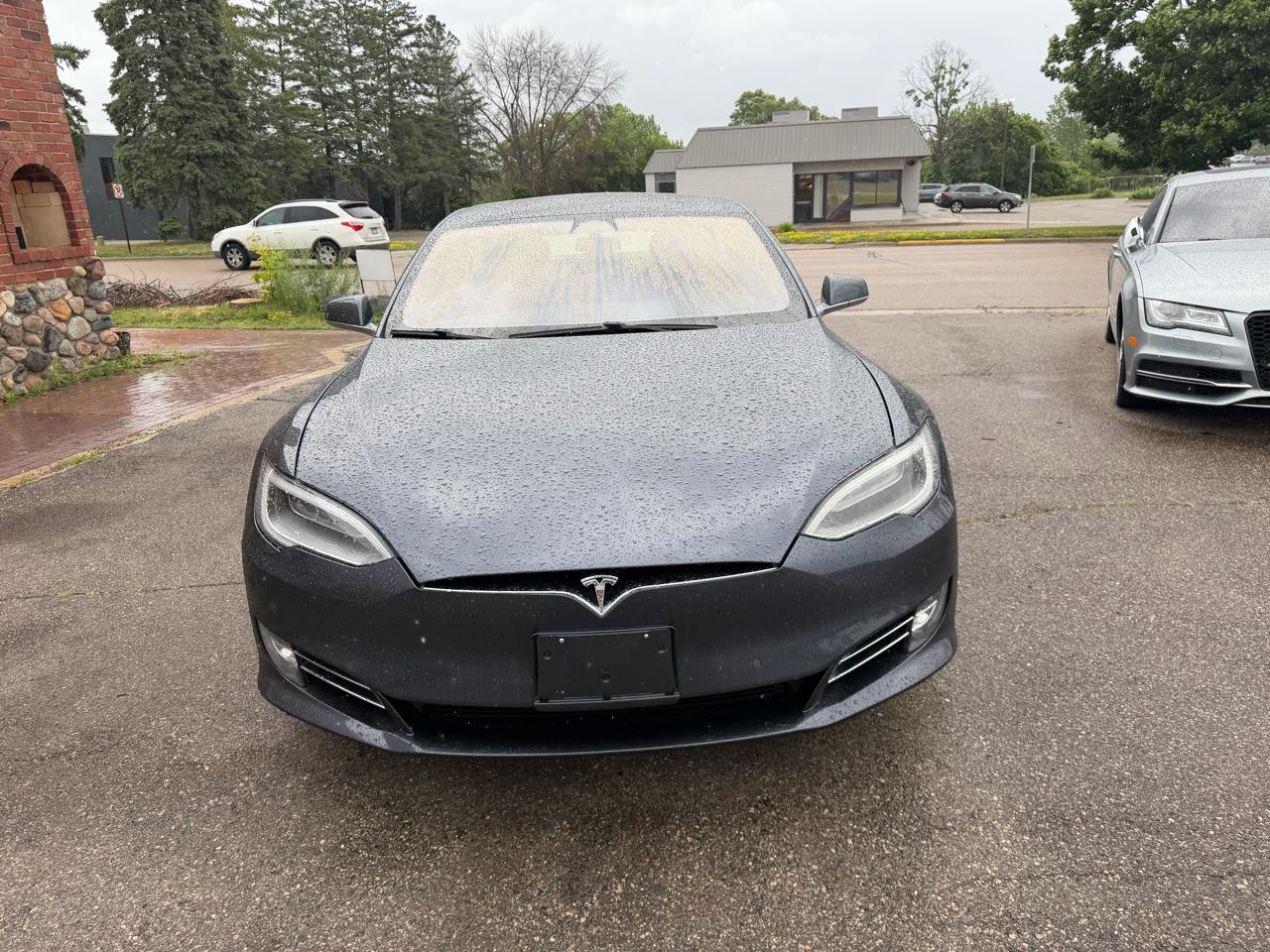 Tesla Model S 100D AWD 2017