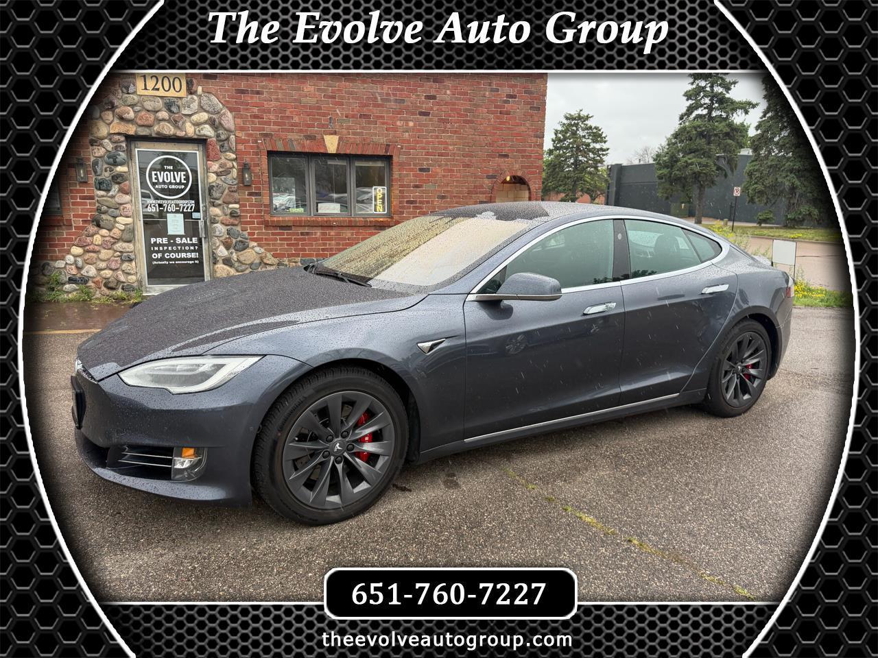Tesla Model S 100D AWD 2017