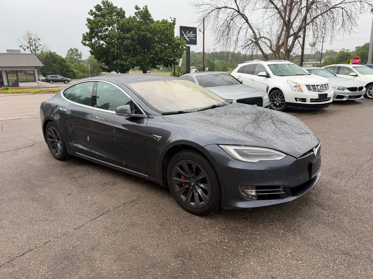 Tesla Model S 100D AWD 2017