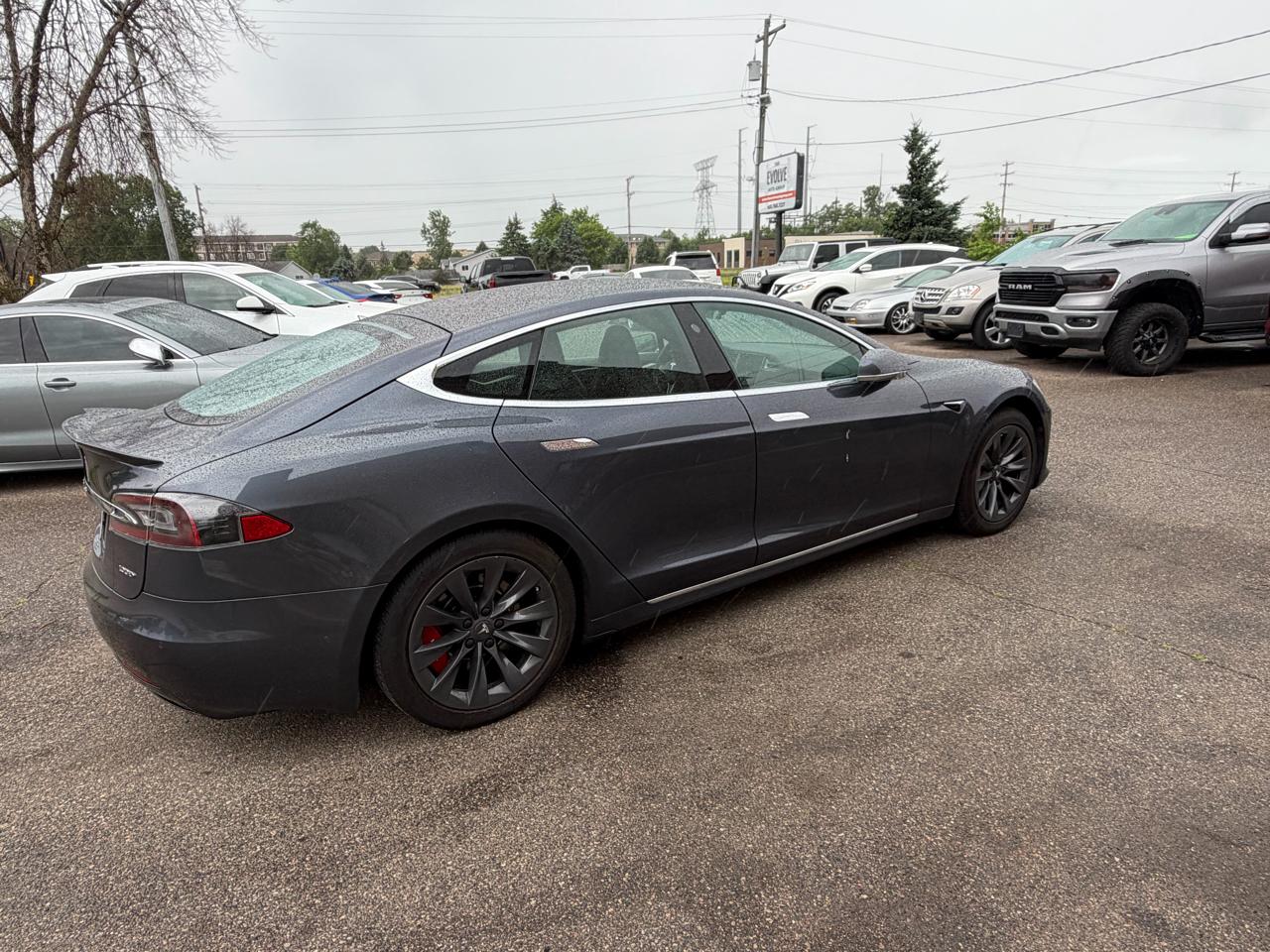 Tesla Model S 100D AWD 2017