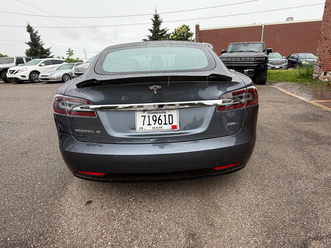 Tesla Model S 100D AWD 2017
