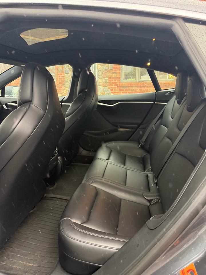Tesla Model S 100D AWD 2017