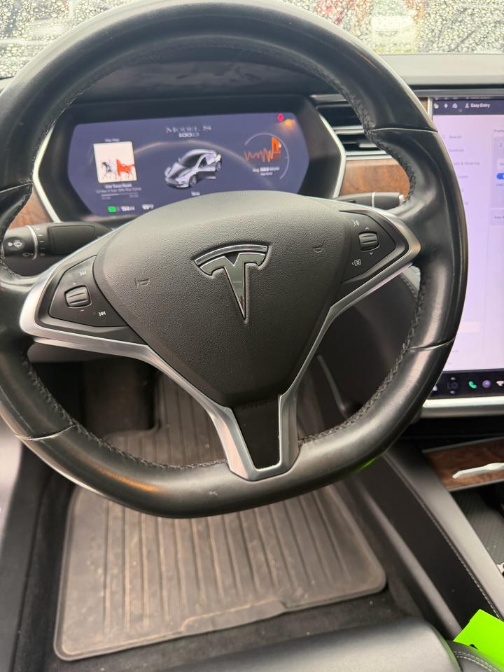 Tesla Model S 100D AWD 2017