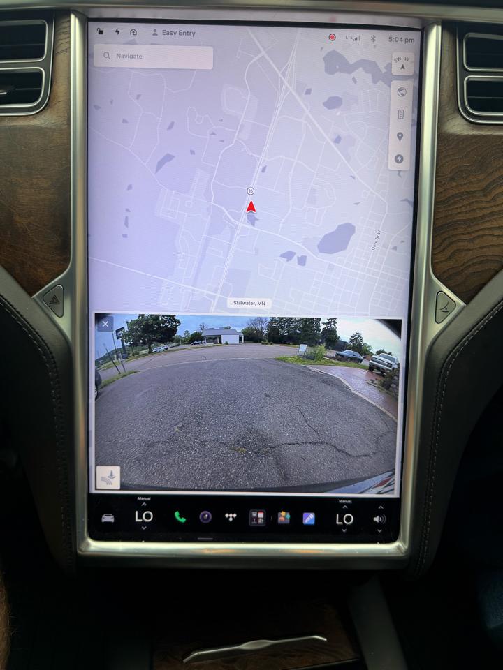 Tesla Model S 100D AWD 2017