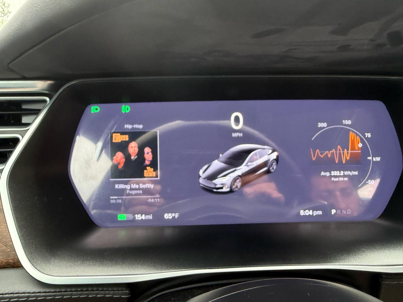 Tesla Model S 100D AWD 2017