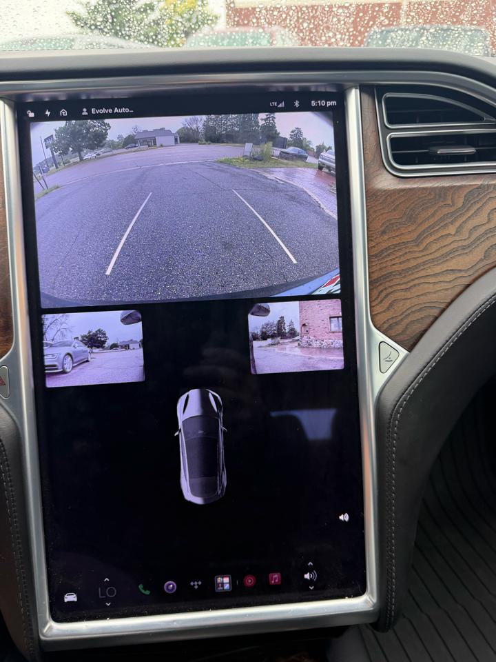 Tesla Model S 100D AWD 2017