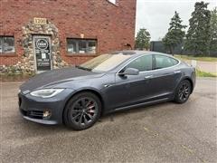 2017 Tesla Model S 