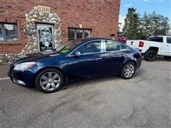 2012 Buick Regal 