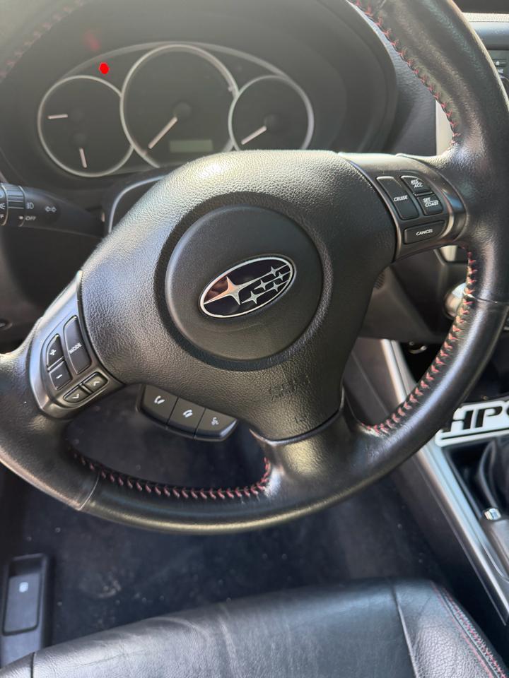 Subaru Impreza WRX 5-Door 2014
