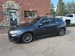 2014 Subaru Impreza WRX 