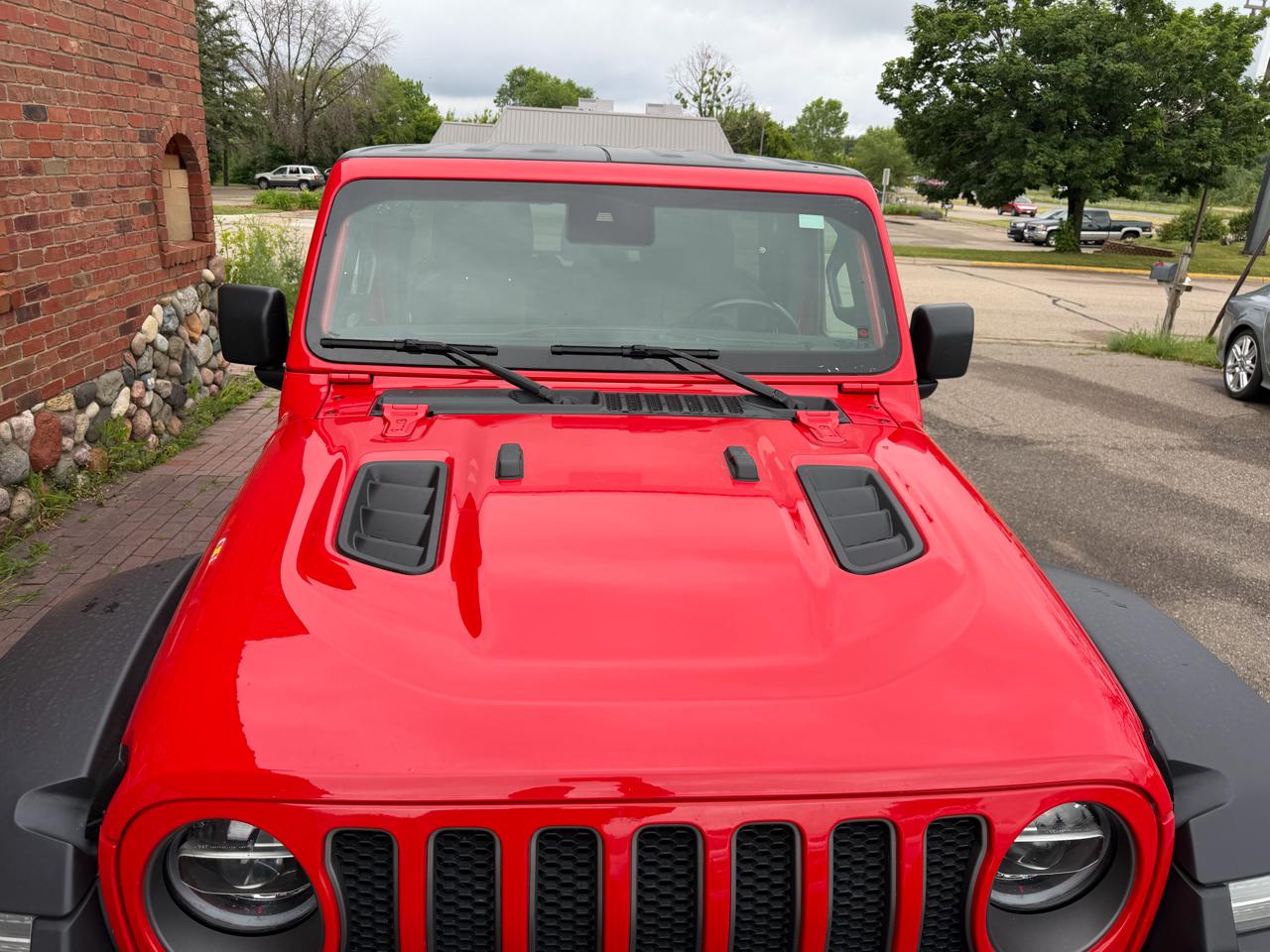 Jeep Wrangler Unlimited Rubicon 2020