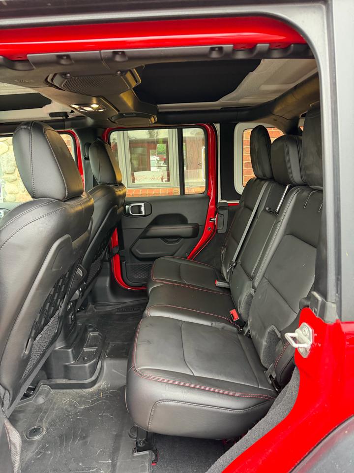 Jeep Wrangler Unlimited Rubicon 2020