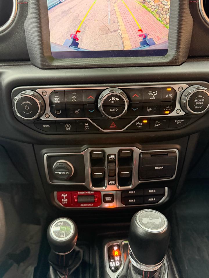 Jeep Wrangler Unlimited Rubicon 2020