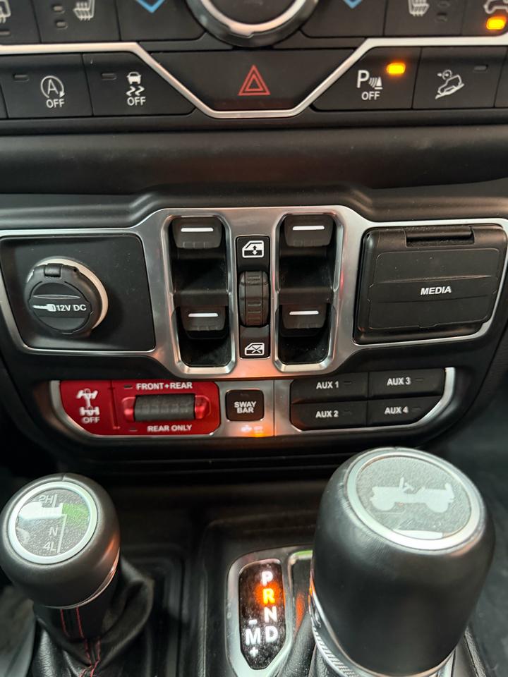 Jeep Wrangler Unlimited Rubicon 2020