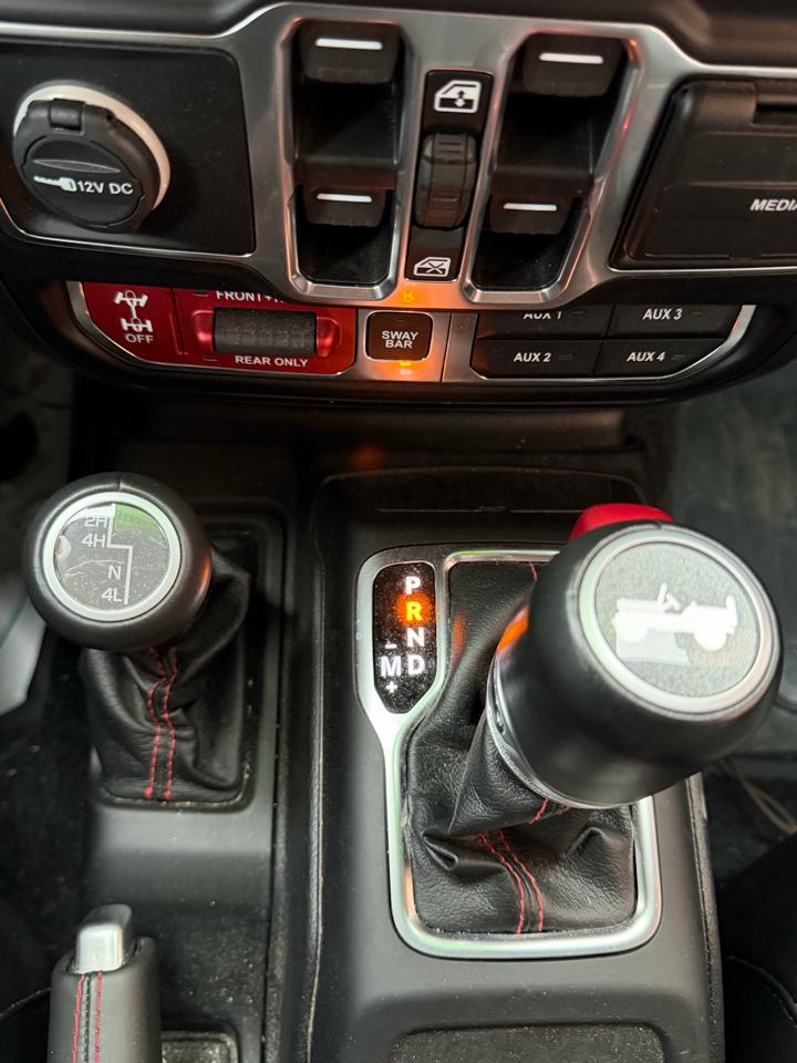 Jeep Wrangler Unlimited Rubicon 2020