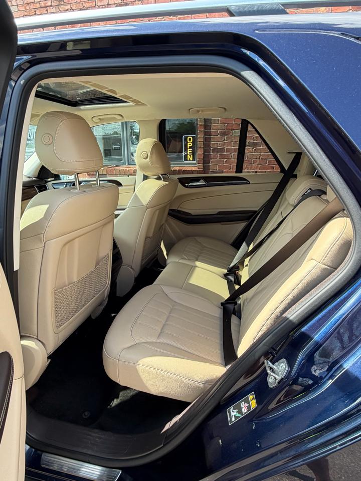 Mercedes-Benz GLE-Class GLE350 4MATIC 2018