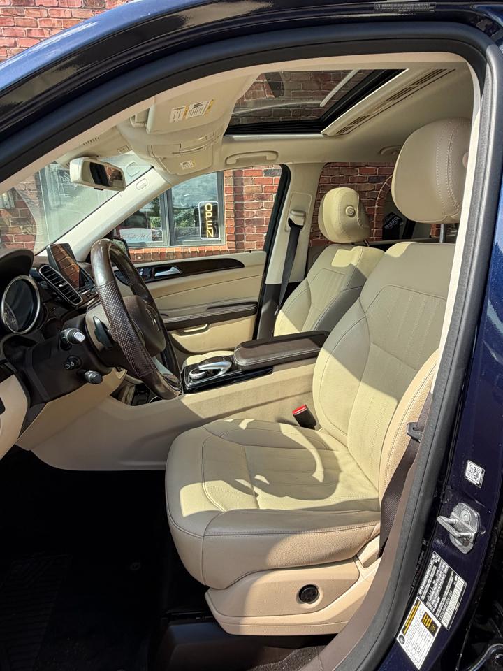 Mercedes-Benz GLE-Class GLE350 4MATIC 2018