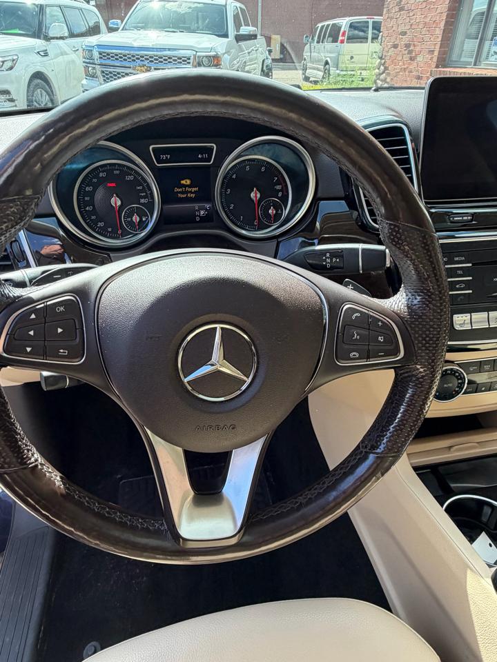 Mercedes-Benz GLE-Class GLE350 4MATIC 2018