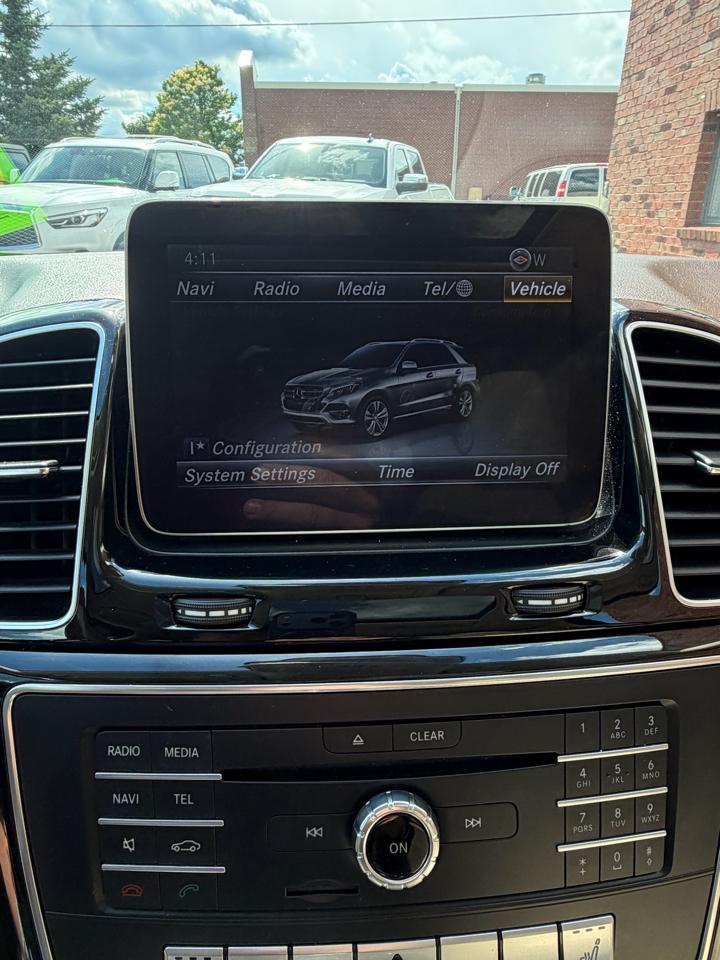 Mercedes-Benz GLE-Class GLE350 4MATIC 2018