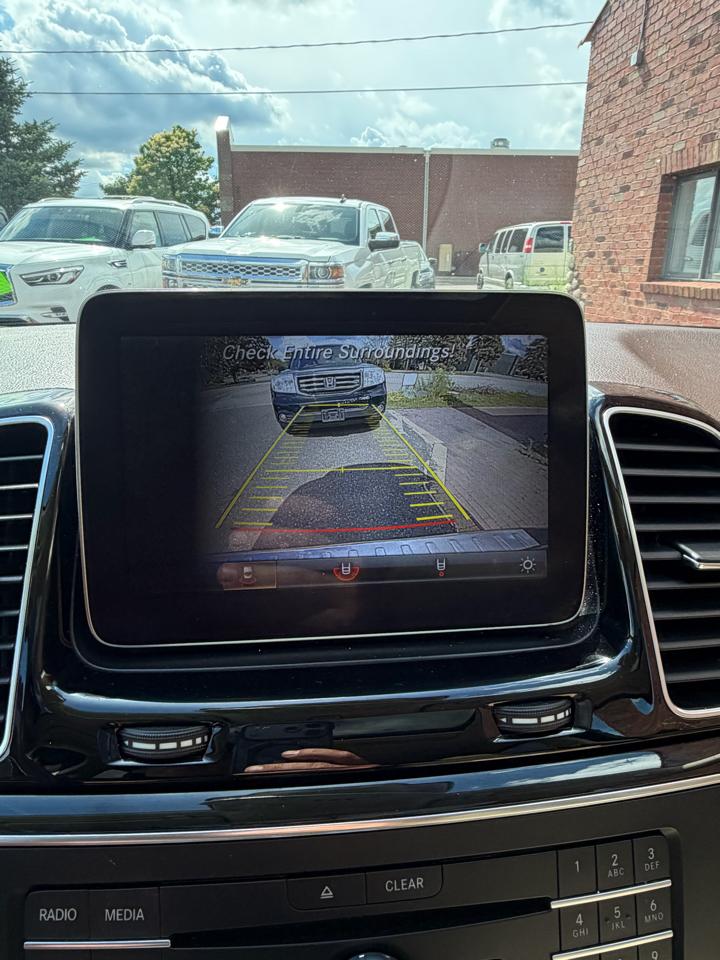 Mercedes-Benz GLE-Class GLE350 4MATIC 2018
