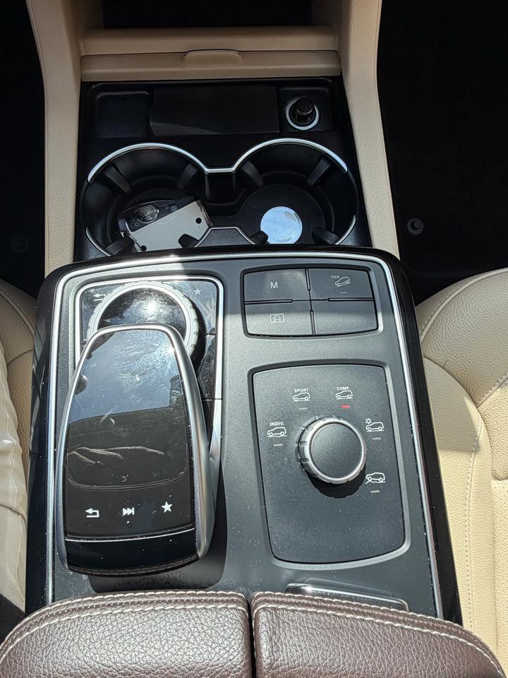 Mercedes-Benz GLE-Class GLE350 4MATIC 2018