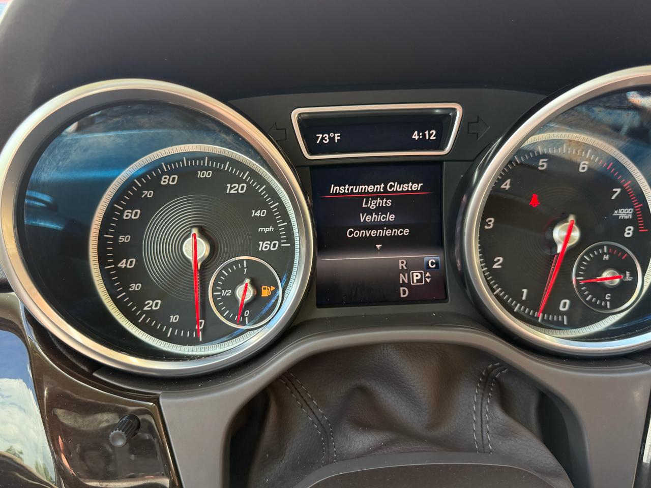 Mercedes-Benz GLE-Class GLE350 4MATIC 2018