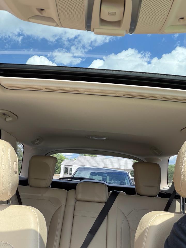 Mercedes-Benz GLE-Class GLE350 4MATIC 2018