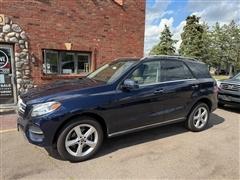 2018 Mercedes-Benz GLE-Class 
