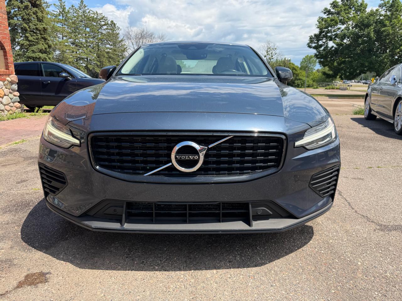 Volvo S60 T8 R-Design Hybrid 2021