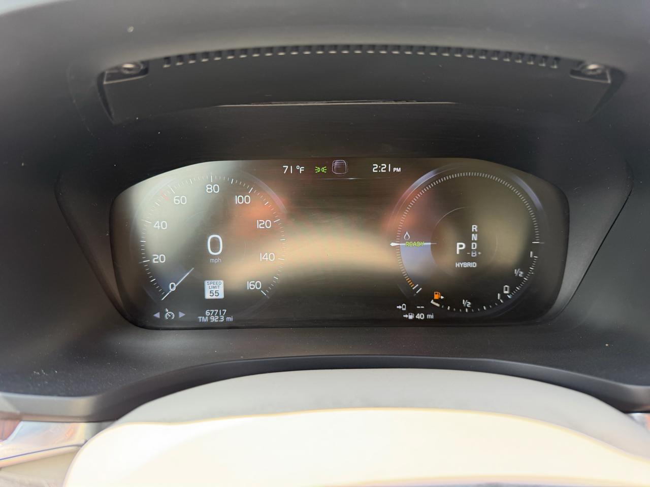 Volvo S60 T8 R-Design Hybrid 2021