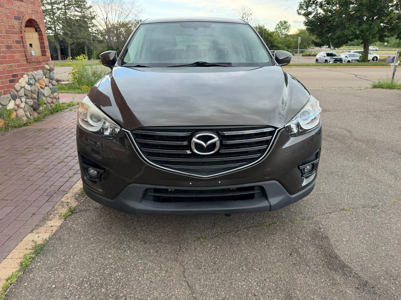 Mazda CX-5 Touring AWD 2016