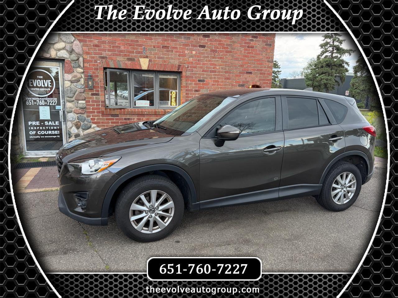 Mazda CX-5 Touring AWD 2016