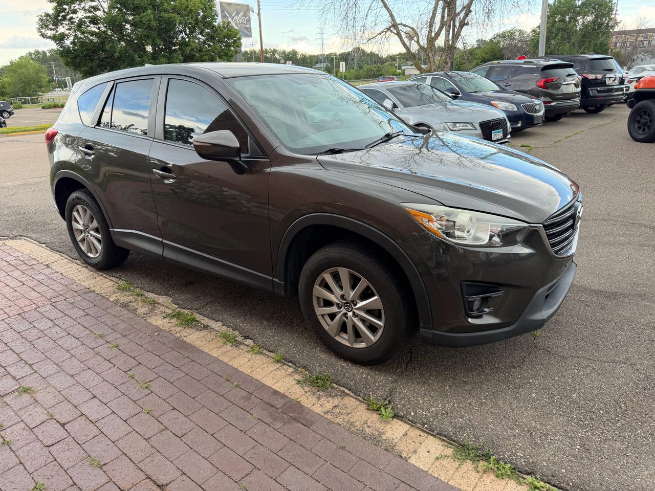 Mazda CX-5 Touring AWD 2016
