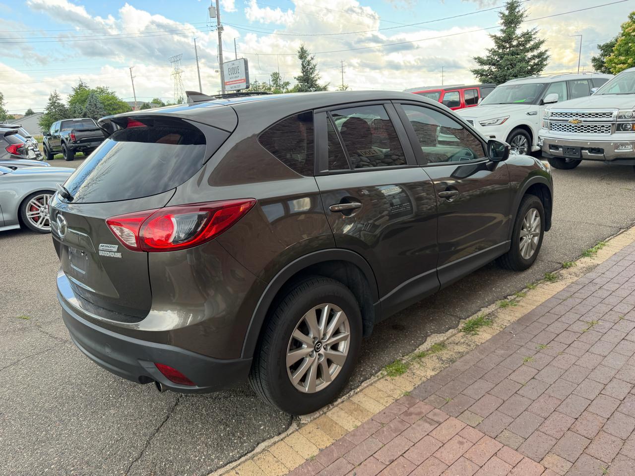 Mazda CX-5 Touring AWD 2016