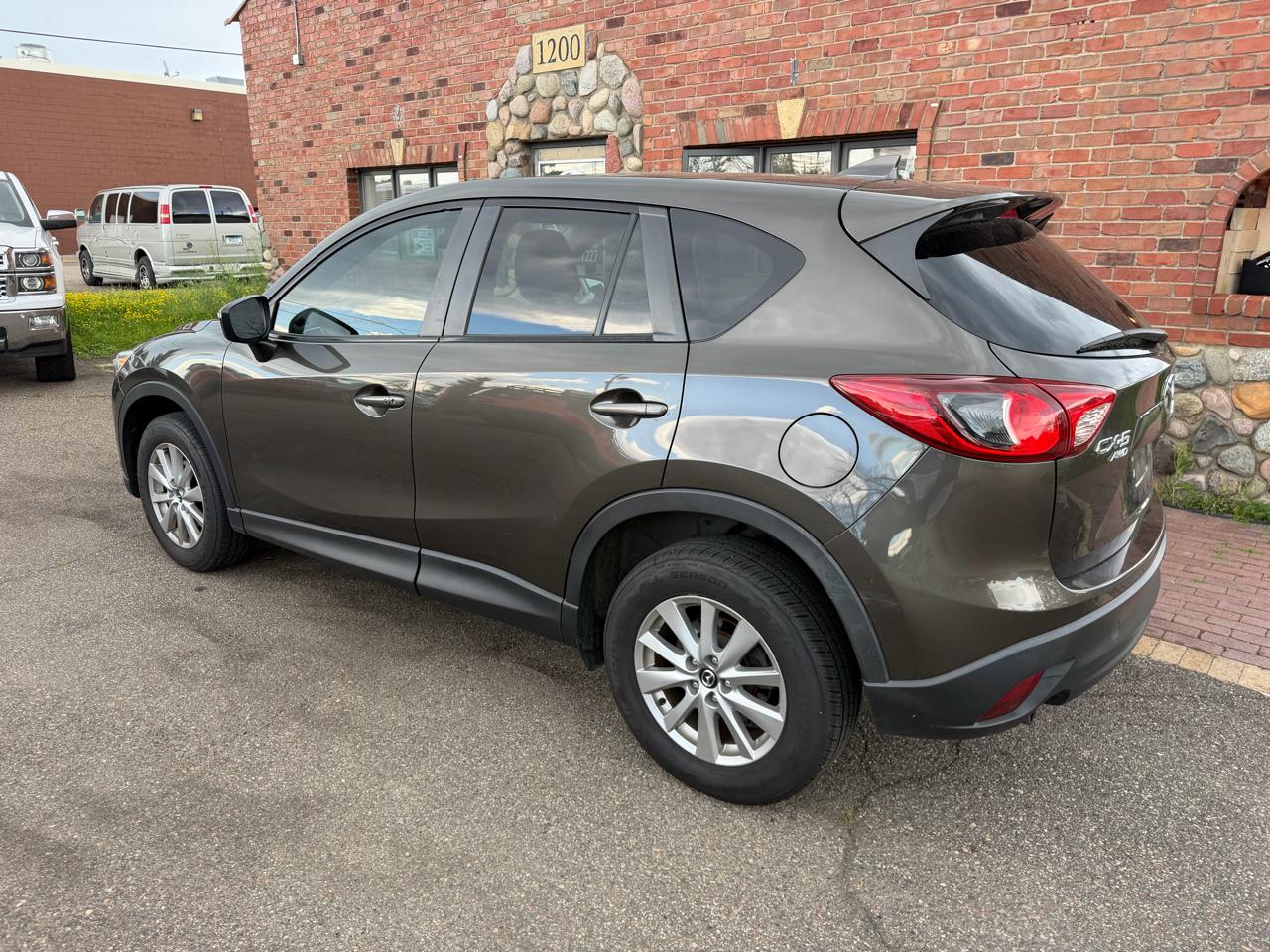 Mazda CX-5 Touring AWD 2016