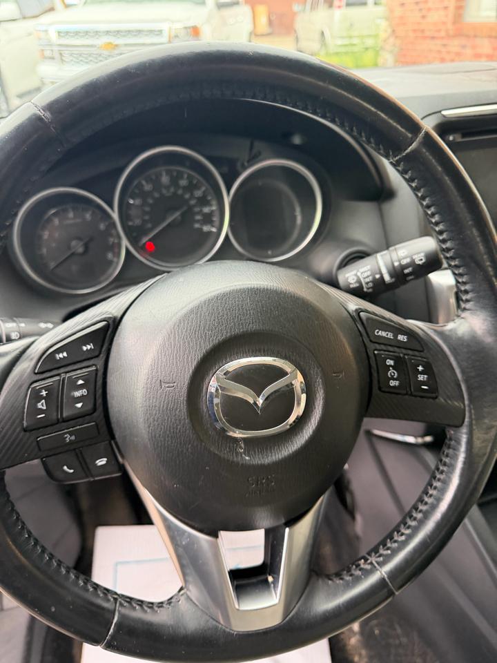 Mazda CX-5 Touring AWD 2016