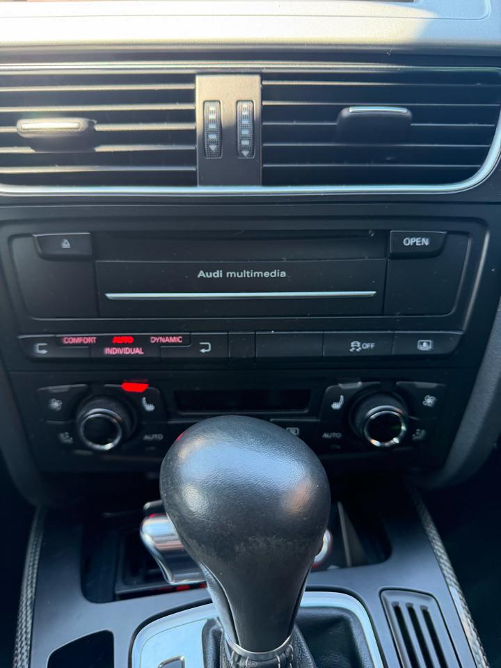 Audi S4 Sedan quattro S tronic 2011