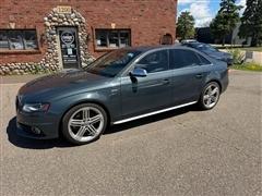 2011 Audi S4 