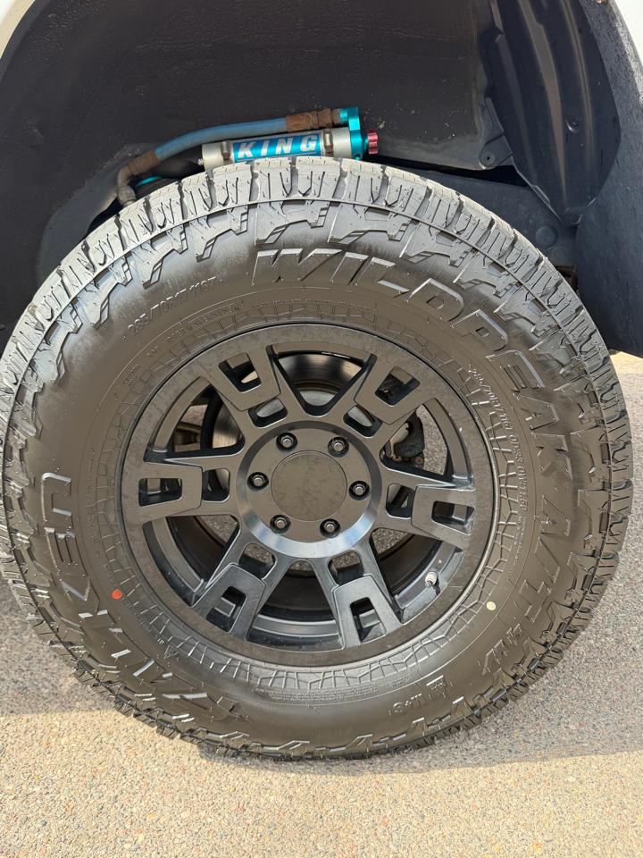 Toyota 4Runner TRD Pro 4D SUV 4WD V6 2018