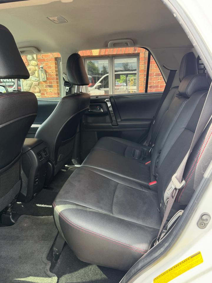 Toyota 4Runner TRD Pro 4D SUV 4WD V6 2018