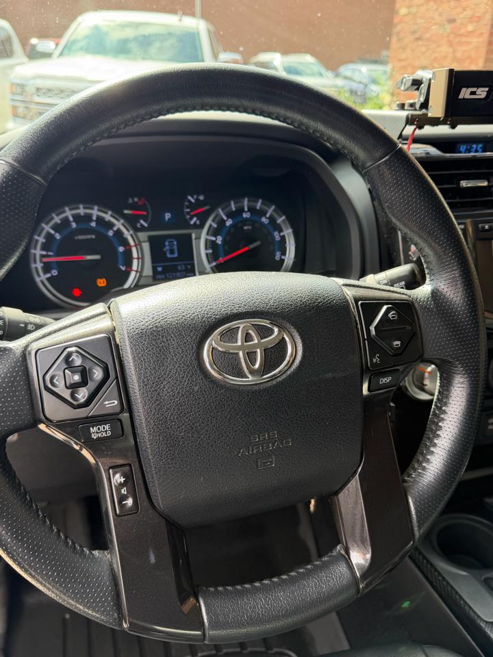 Toyota 4Runner TRD Pro 4D SUV 4WD V6 2018